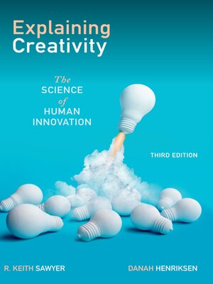cover image of Explaining Creativity